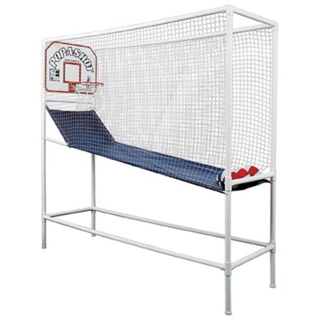 First Team First Team Pop-A-Shot Classic PVC Pop-A-Shot Classic Home Arcade Basketball Game Pop-A-Shot Classic